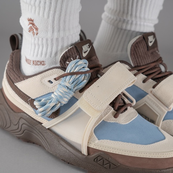 Travis Scott and Nike present the Zoom Field Jaxx 
